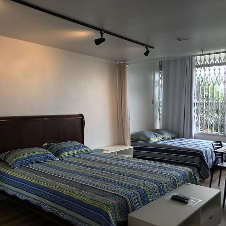 Апартаменти Atlantica Lofts Ріо-де-Жанейро Екстер'єр фото