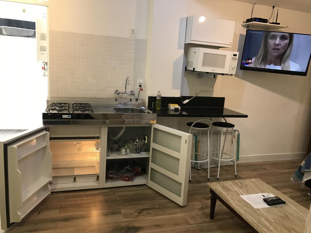 Апартаменти Atlantica Lofts Ріо-де-Жанейро Екстер'єр фото