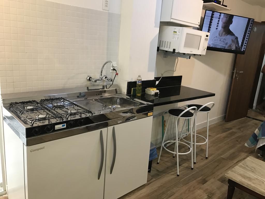 Апартаменти Atlantica Lofts Ріо-де-Жанейро Екстер'єр фото