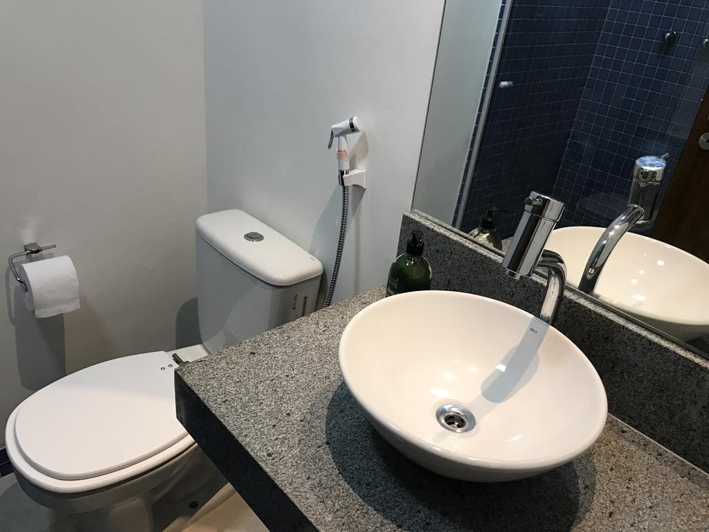 Апартаменти Atlantica Lofts Ріо-де-Жанейро Екстер'єр фото