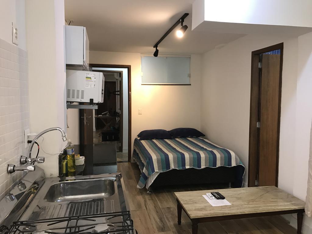 Апартаменти Atlantica Lofts Ріо-де-Жанейро Екстер'єр фото