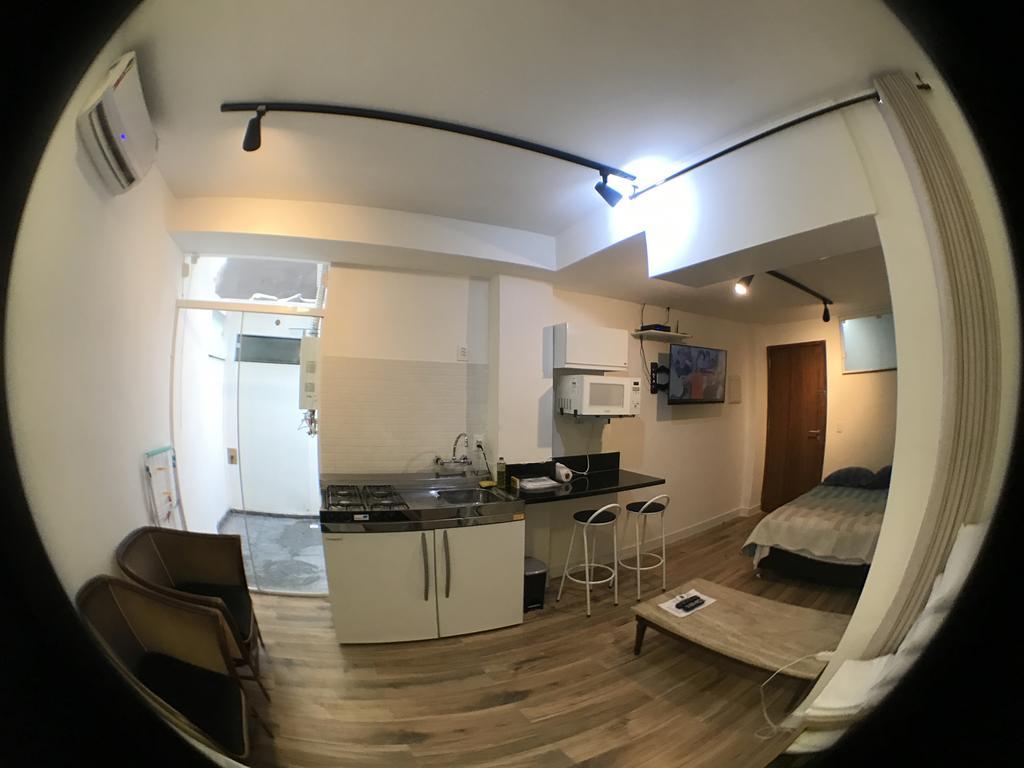 Апартаменти Atlantica Lofts Ріо-де-Жанейро Екстер'єр фото