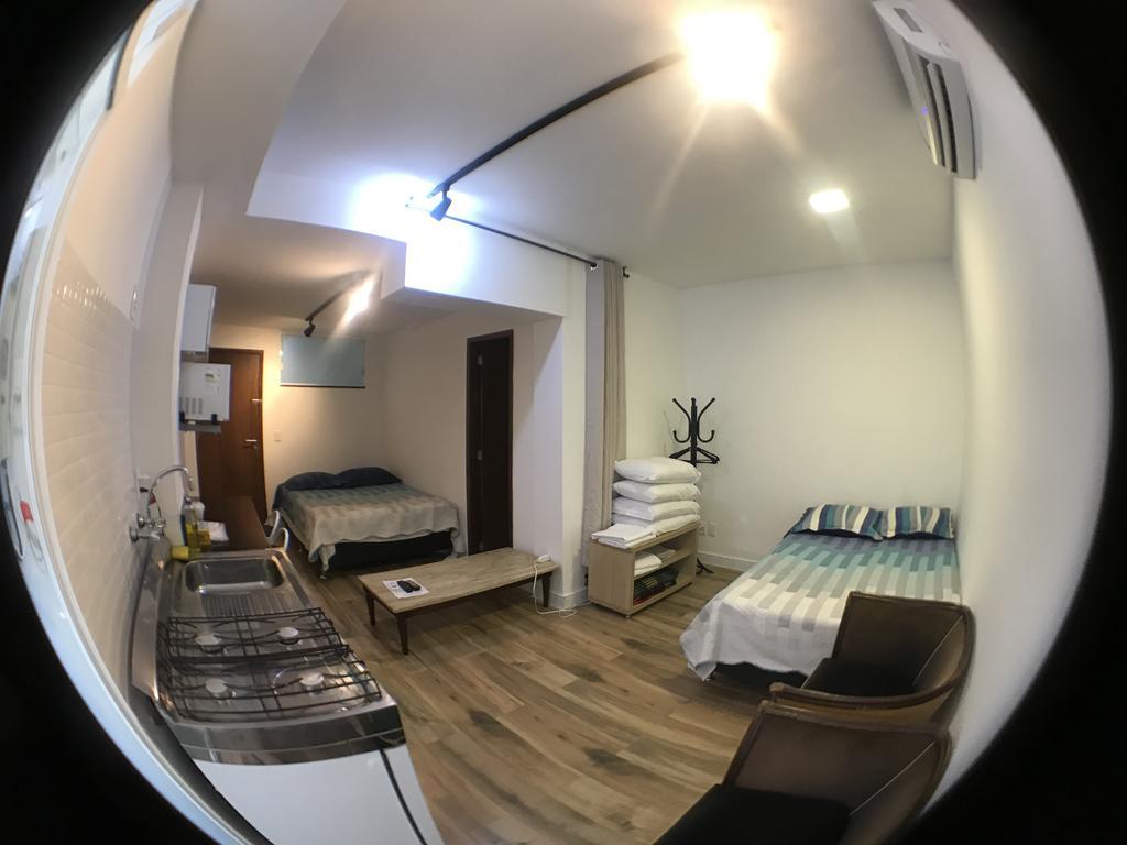 Апартаменти Atlantica Lofts Ріо-де-Жанейро Екстер'єр фото