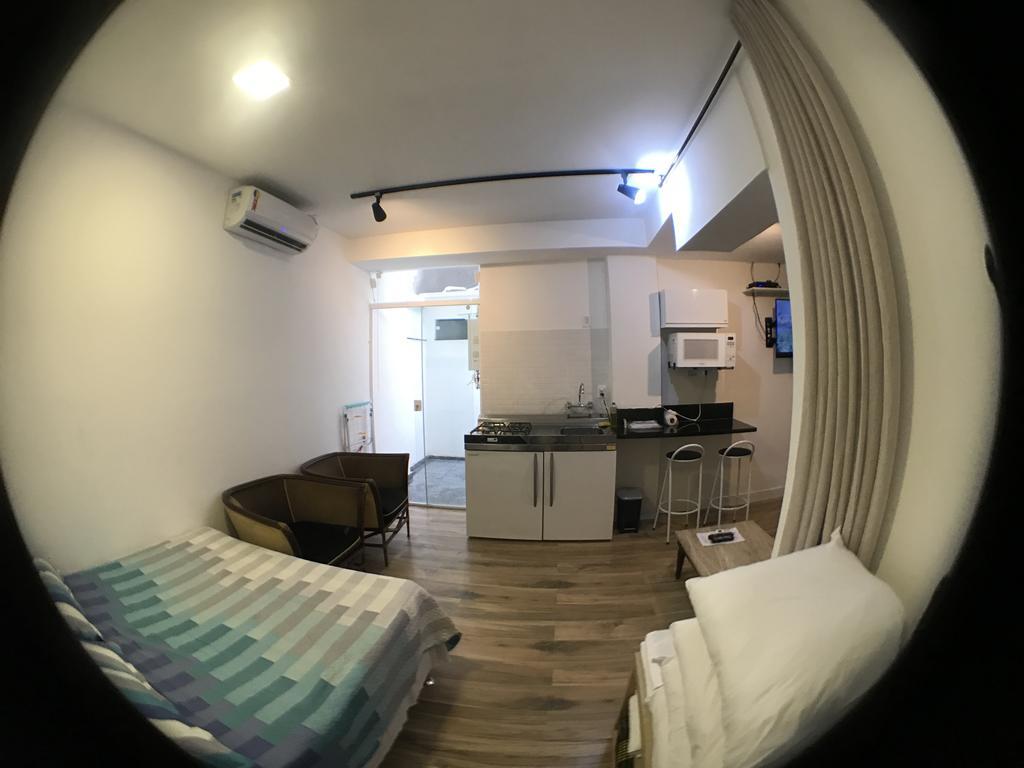 Апартаменти Atlantica Lofts Ріо-де-Жанейро Екстер'єр фото