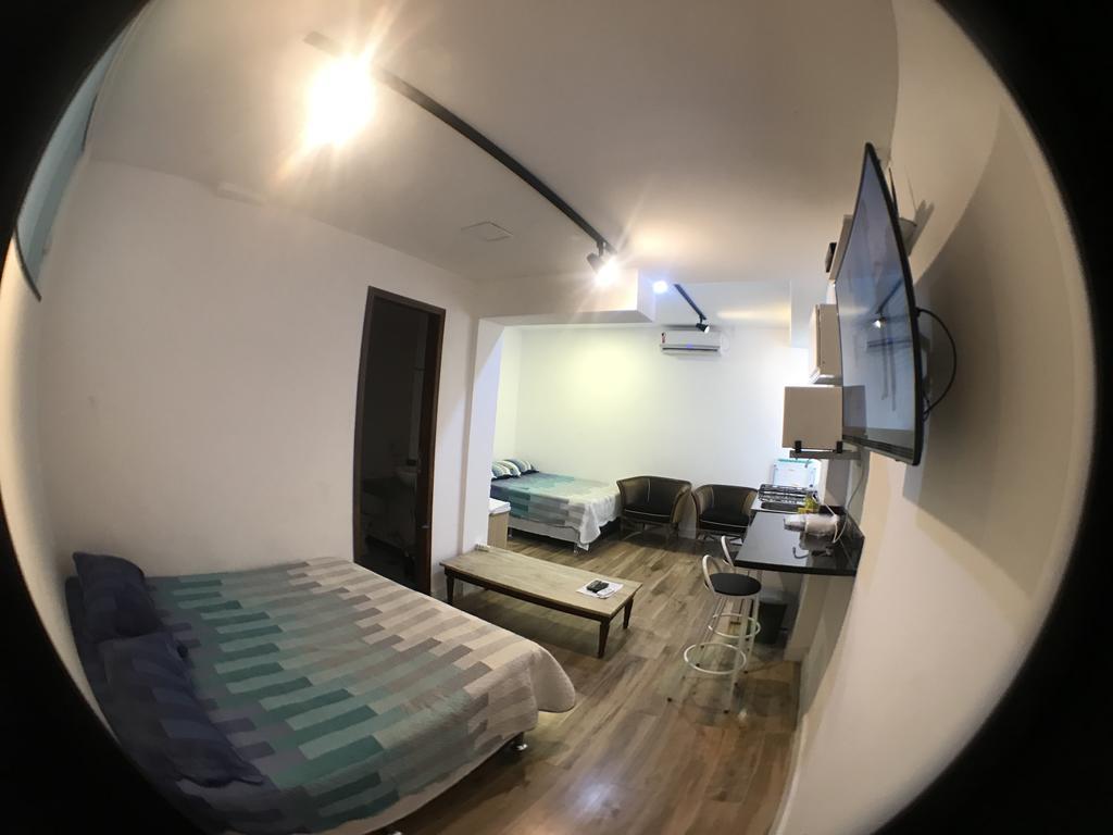 Апартаменти Atlantica Lofts Ріо-де-Жанейро Екстер'єр фото