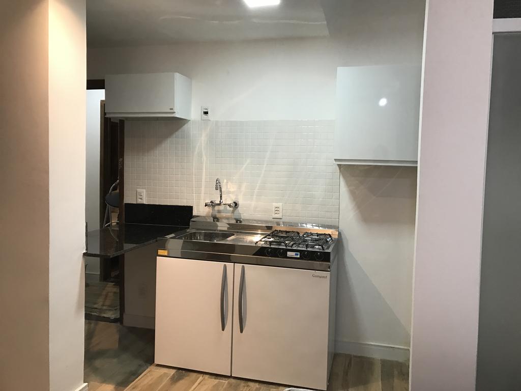 Апартаменти Atlantica Lofts Ріо-де-Жанейро Екстер'єр фото