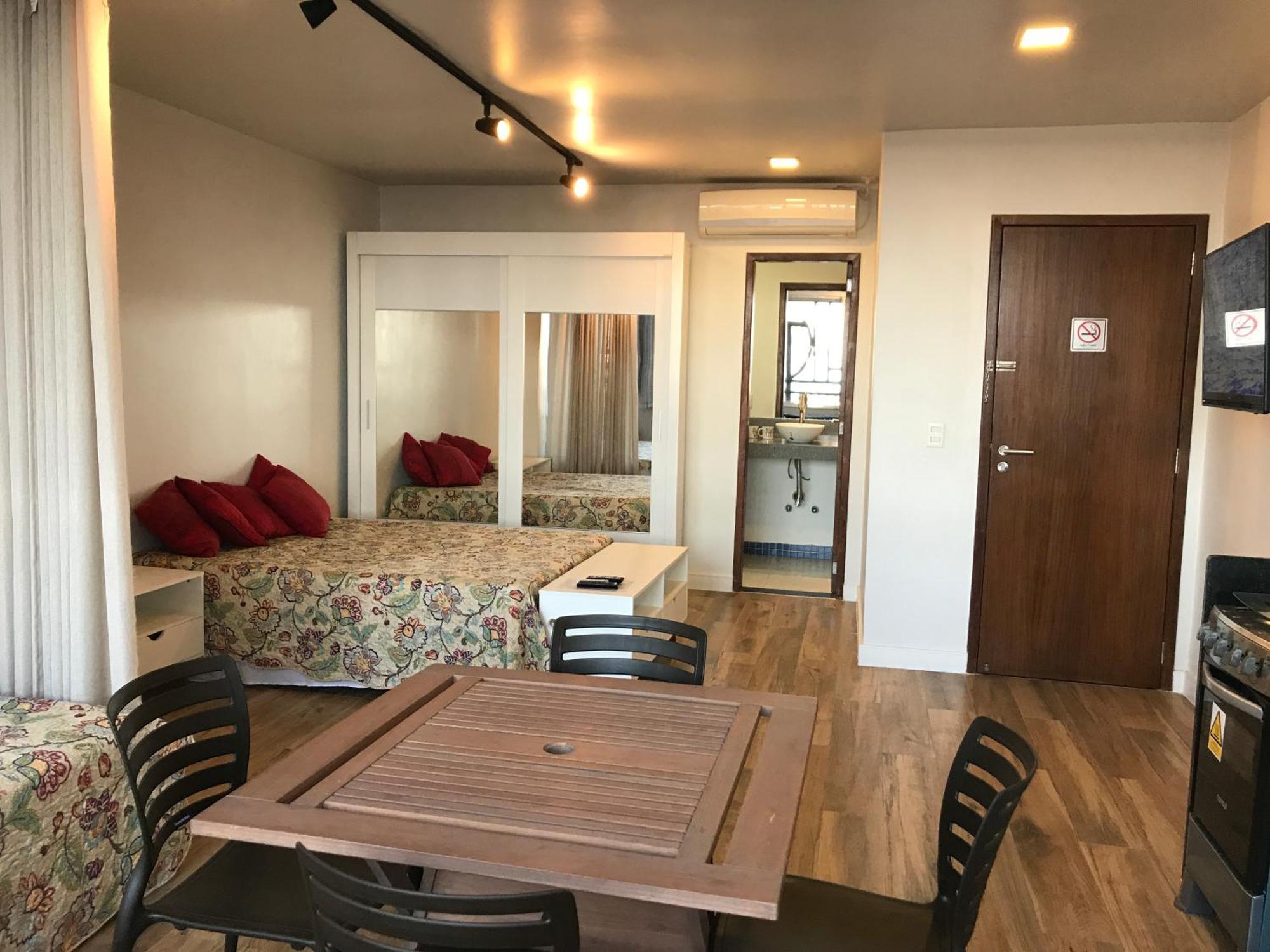 Апартаменти Atlantica Lofts Ріо-де-Жанейро Екстер'єр фото