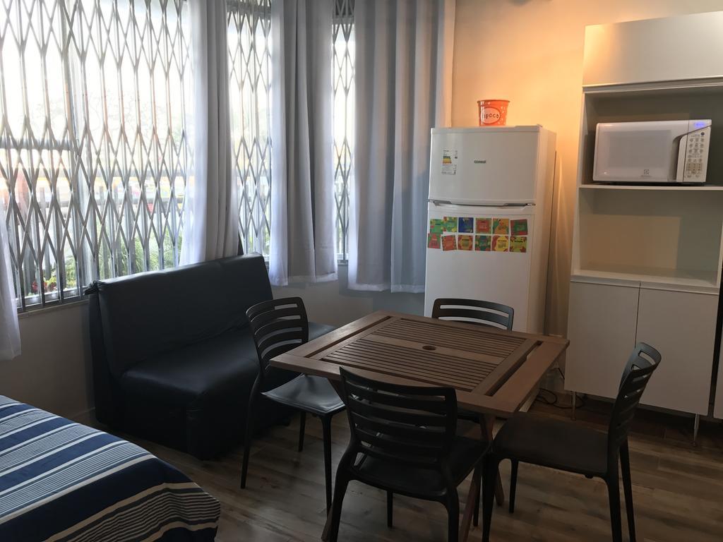 Апартаменти Atlantica Lofts Ріо-де-Жанейро Екстер'єр фото