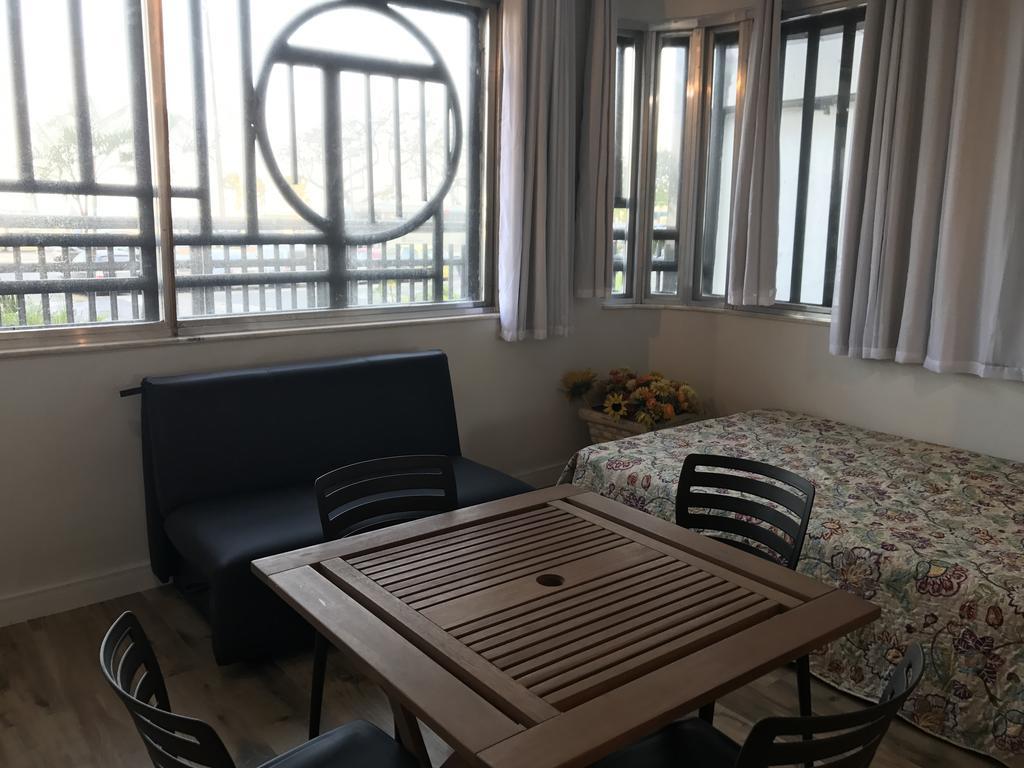 Апартаменти Atlantica Lofts Ріо-де-Жанейро Екстер'єр фото