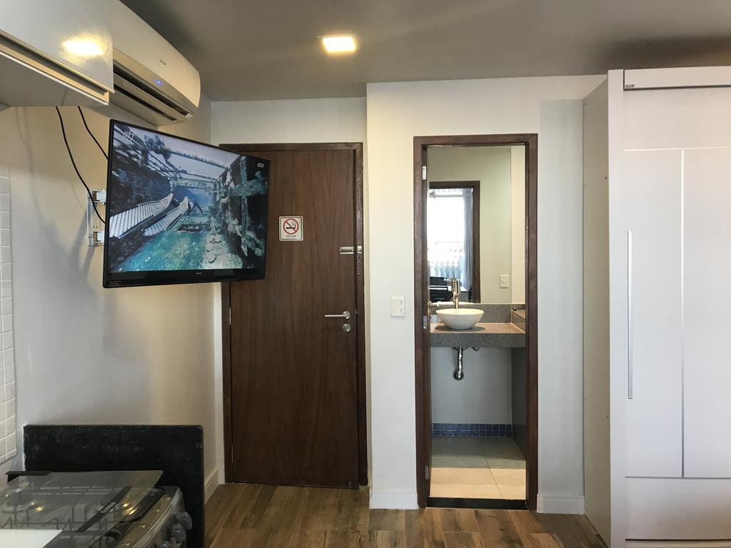 Апартаменти Atlantica Lofts Ріо-де-Жанейро Екстер'єр фото
