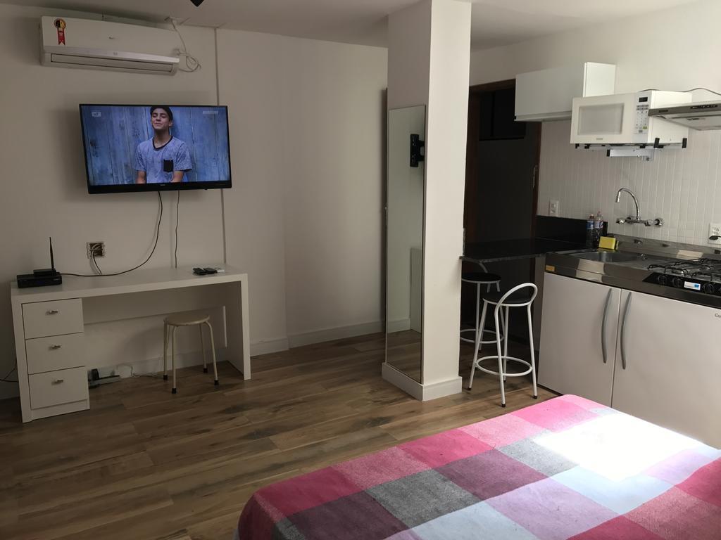 Апартаменти Atlantica Lofts Ріо-де-Жанейро Екстер'єр фото