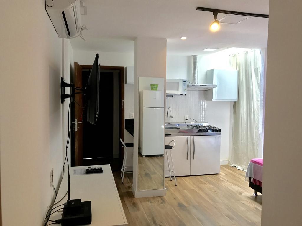 Апартаменти Atlantica Lofts Ріо-де-Жанейро Екстер'єр фото
