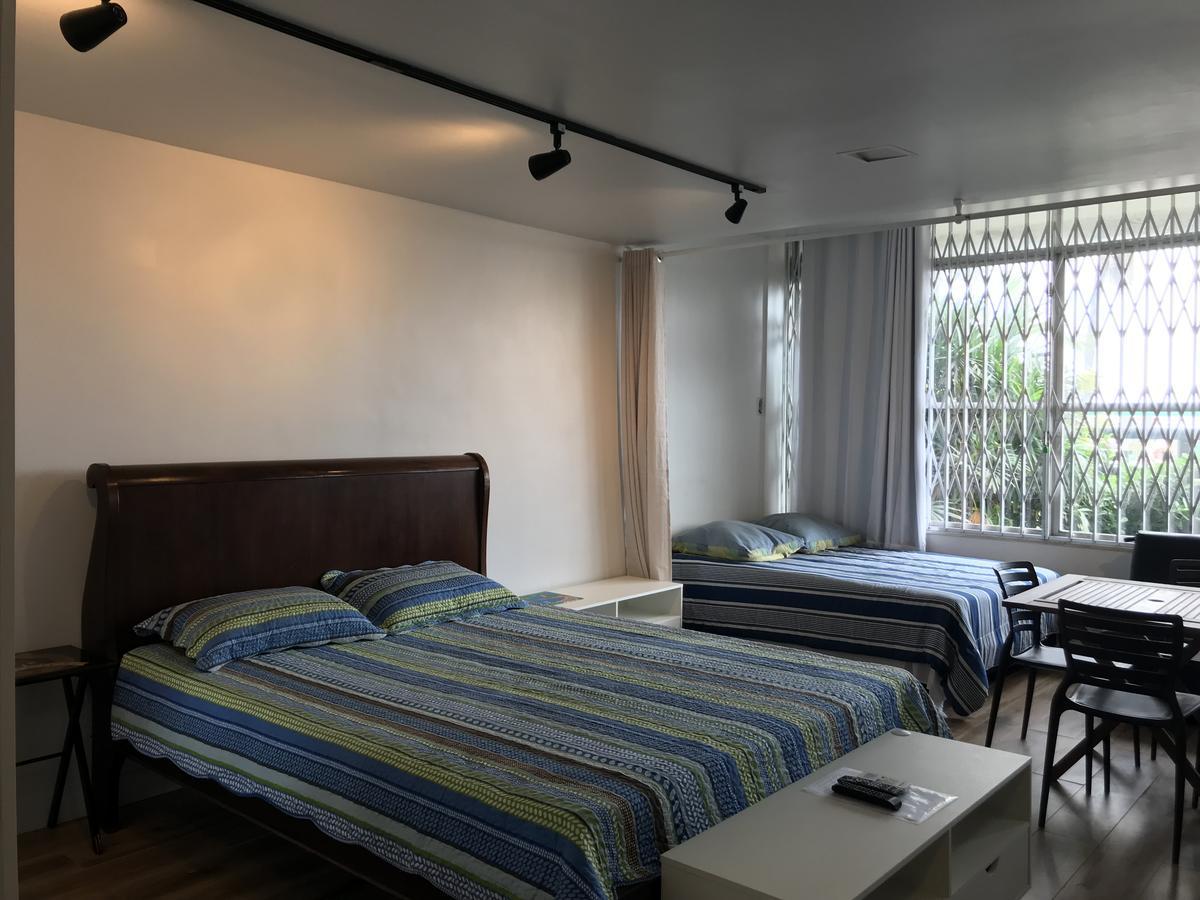 Апартаменти Atlantica Lofts Ріо-де-Жанейро Екстер'єр фото